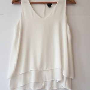 Off White/Cream Paraphrase Blouse